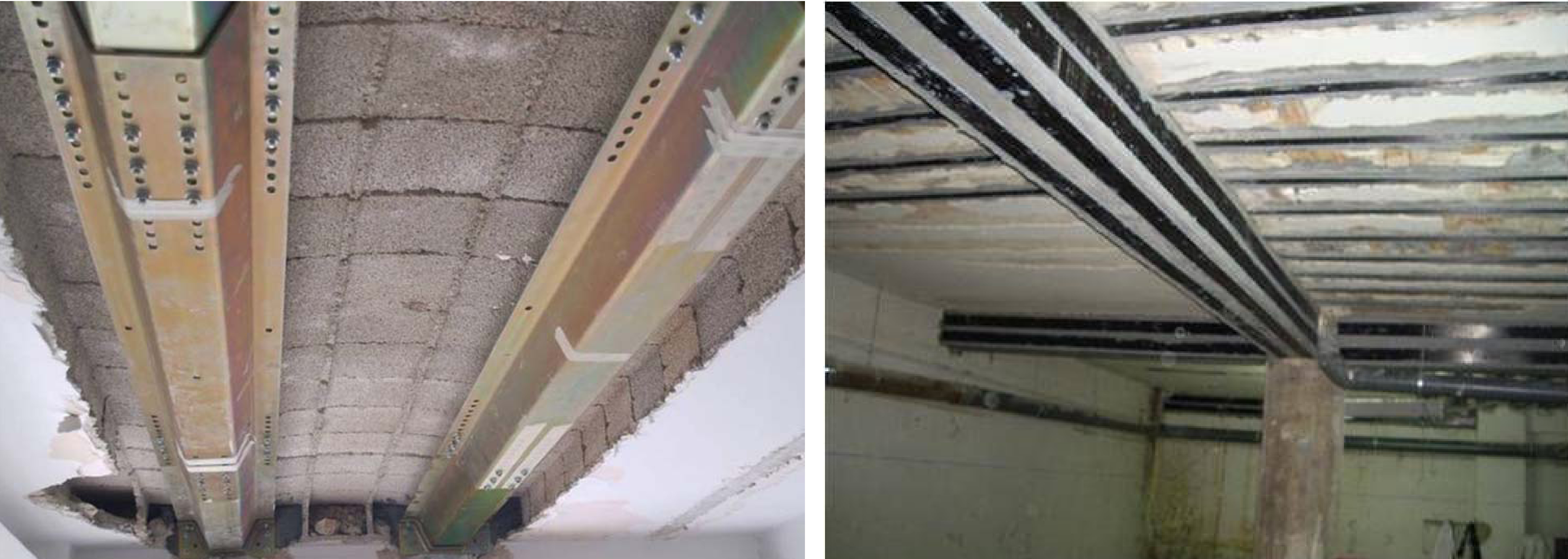 Reforços estructurals formigó