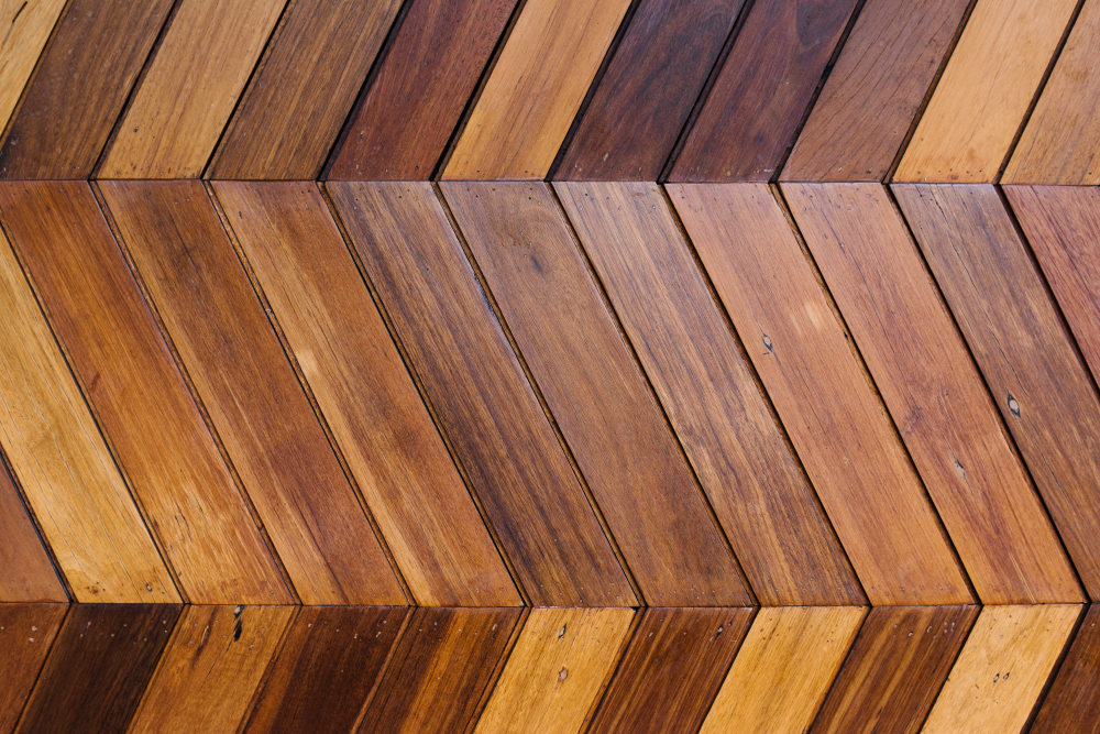 Parquet de fusta natural